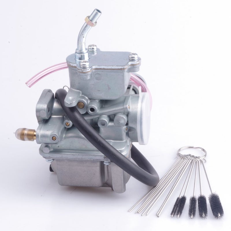 Dosens Carburetor Compatible for Yamaha Raptor 80 2002 2003 2004 2005 2006 2007 2008 Yamaha Champ 100 YFM 100 ATV Quad 1987-1991 Raptor 50 YFM50 YFM50R Badger 80 YFM80 1985-1988 80G ATV 2005-2008 - Image 5